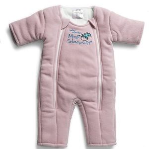 2/$15 Baby Merlin Magic Sleepsuit